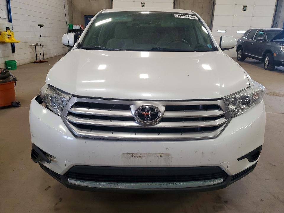 Aukcja sprzedaży 2012 Toyota Highlander, vin: 5TDZK3EH2CS070229, numer aukcji: 50904716