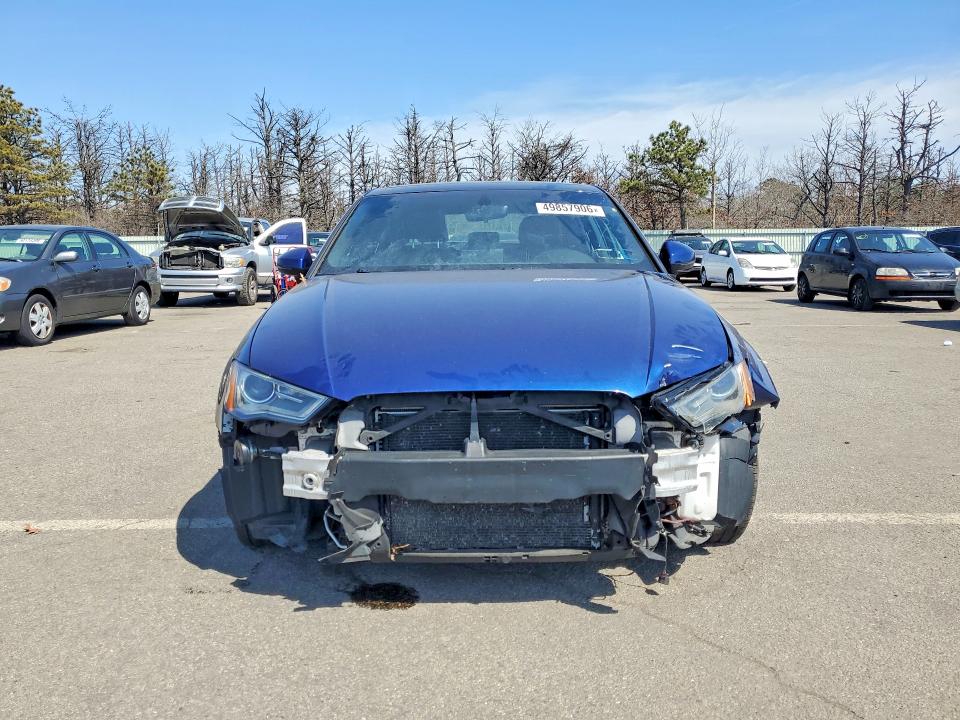 Продажа на аукционе авто 2016 Audi A3, vin: WAUB8GFF8G1027079, номер лота: 49857906