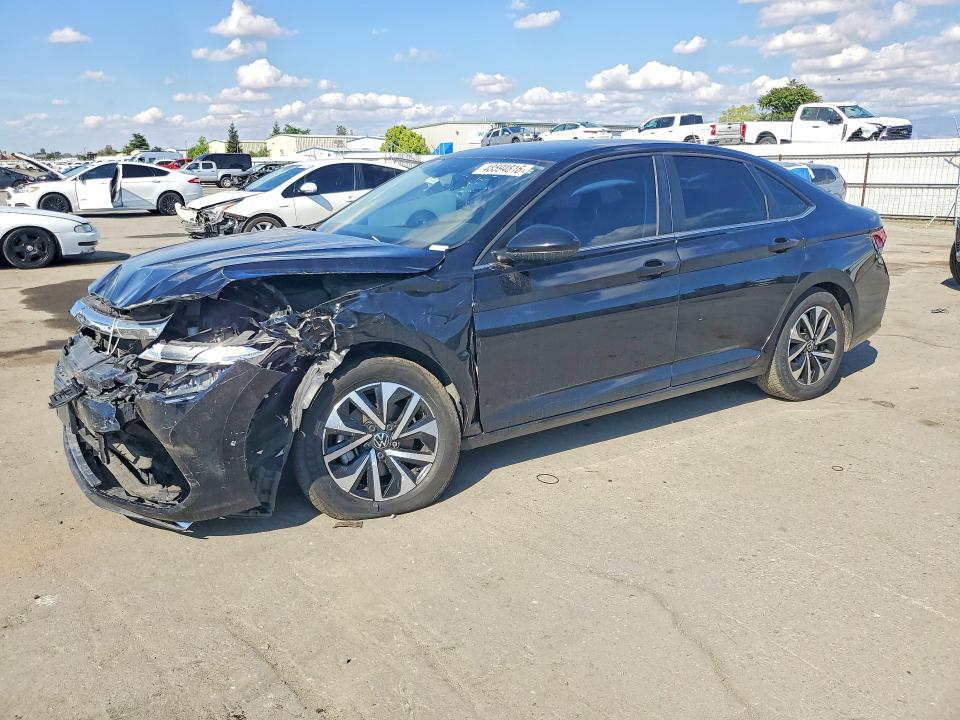 Продажа на аукционе авто 2022 Volkswagen Jetta, vin: 3VWCM7BU5NM005500, номер лота: 48594816