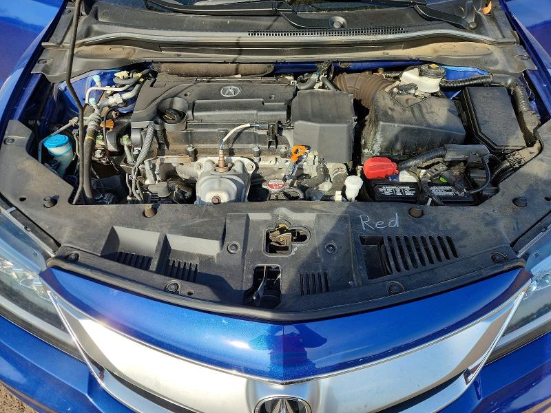 49811196 :رقم المزاد ، 19UDE2F72HA002245 vin ، 2017 Acura Ilx مزاد بيع