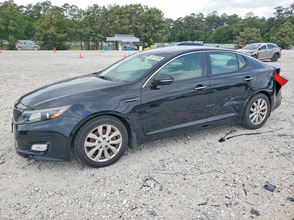 Auction sale of the 2014 Kia Optima, vin: 5XXGN4A77EG328458, lot number: 49770766