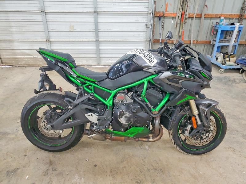 Aukcja sprzedaży 2024 Kawasaki Zr1000, vin: JKAZRCL10RA004151, numer aukcji: 51784386