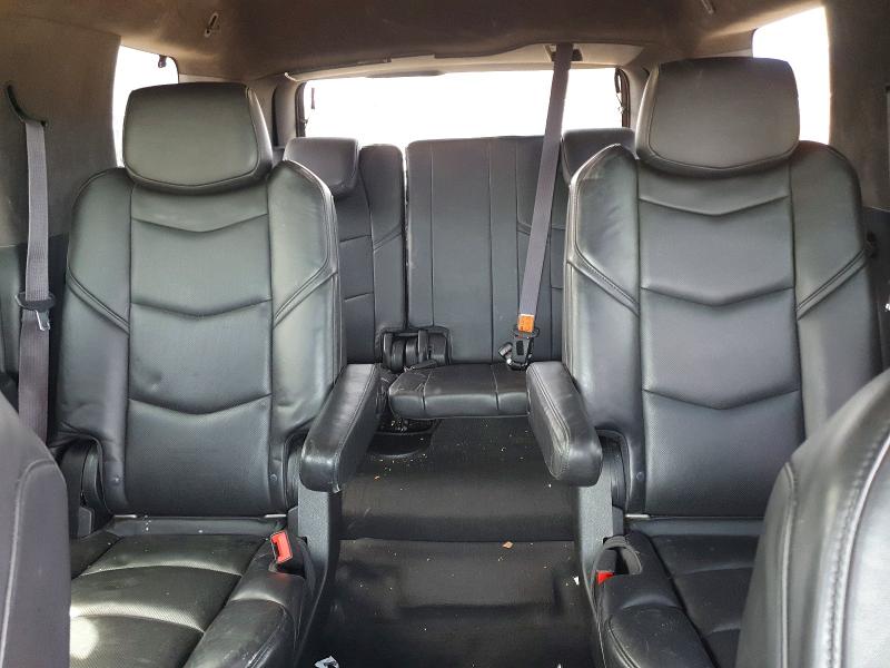 2016 Cadillac Escalade მანქანა იყიდება აუქციონზე, vin: 1GYS4DKJXGR276244, აუქციონის ნომერი: 50899336