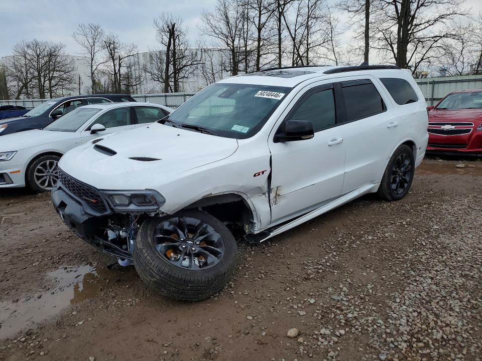 Aukcja sprzedaży 2025 Dodge Durango, vin: 1C4RDJDG0SC550728, numer aukcji: 50240446