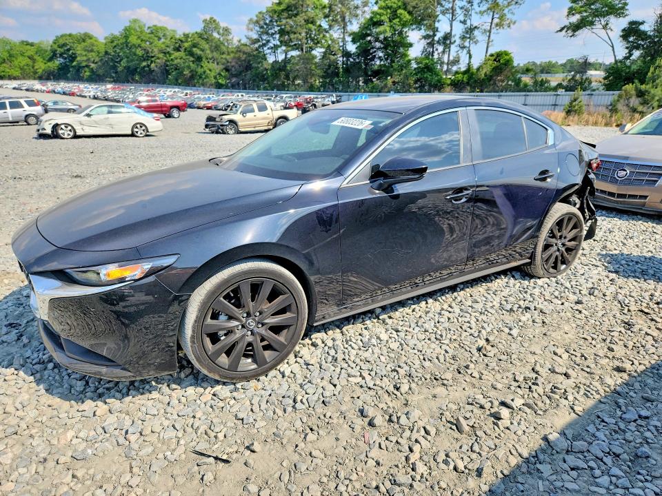 Auction sale of the 2025 Mazda 3, vin: 3MZBPABM9SM476092, lot number: 50803226