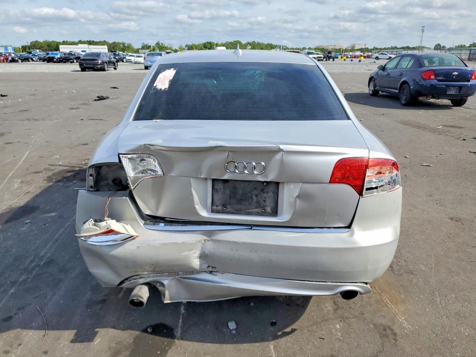 49621666 :رقم المزاد ، WAUDF78E48A163164 vin ، 2008 Audi A4 مزاد بيع