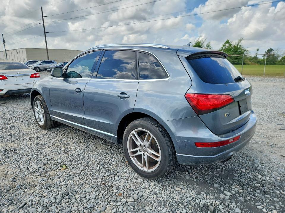 48897636 :رقم المزاد ، WA1LFAFPXDA016240 vin ، 2013 Audi Q5 مزاد بيع