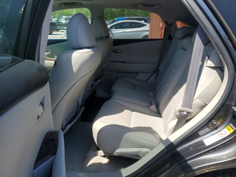 48489966 :رقم المزاد ، 2T2ZK1BA3AC034790 vin ، 2010 Lexus Rx 350 مزاد بيع
