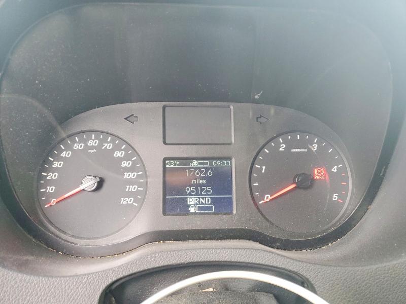 Auction sale of the 2023 Mercedes-benz Sprinter, vin: W1Y4KCHY3PT152608, lot number: 47904506