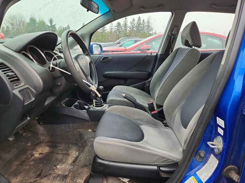 Продаж на аукціоні авто 2007 Honda Fit, vin: JHMGD37237S801689, номер лоту: 50054776