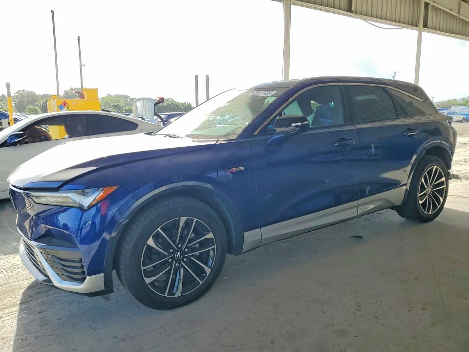 Продаж на аукціоні авто 2024 Acura Zdx, vin: 4W5KHMRK6RZ514184, номер лоту: 48613926
