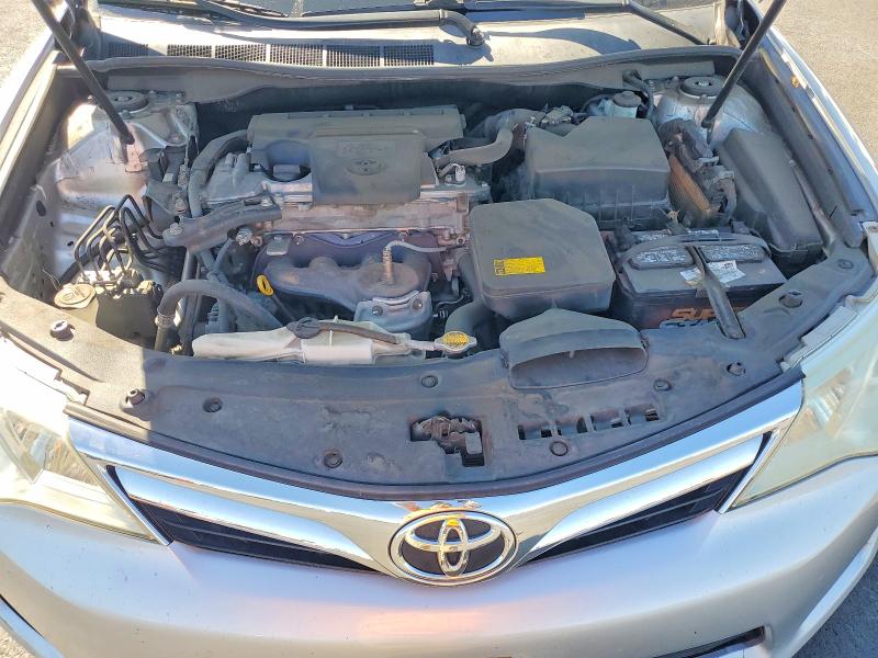 Auction sale of the 2012 Toyota Camry, vin: 4T1BF1FK2CU058836, lot number: 49086276