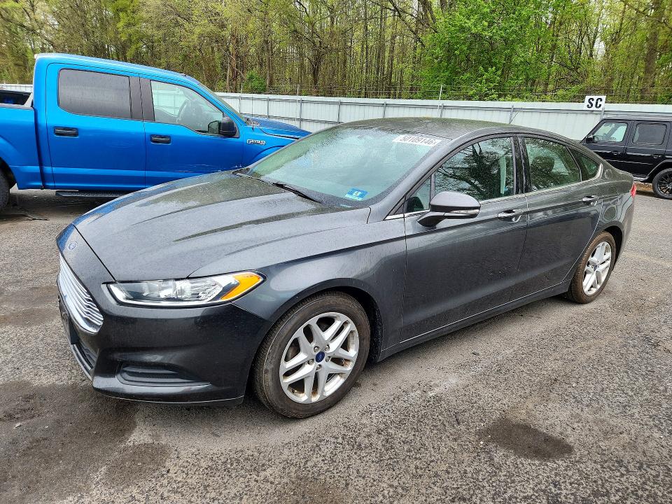 Aukcja sprzedaży 2016 Ford Fusion, vin: 1FA6P0HD4G5129505, numer aukcji: 50109146
