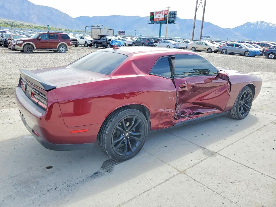 Aukcja sprzedaży 2017 Dodge Challenger, vin: 2C3CDZBT0HH648902, numer aukcji: 49596126