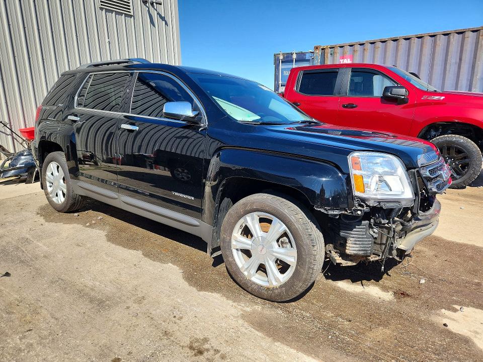 50914066 :رقم المزاد ، 2GKFLUE3XG6316118 vin ، 2016 Gmc Terrain مزاد بيع
