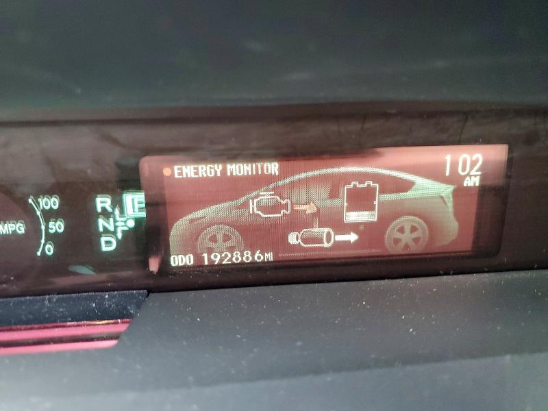 Продажа на аукционе авто 2013 Toyota Prius, vin: JTDKN3DU8D1617817, номер лота: 48668066