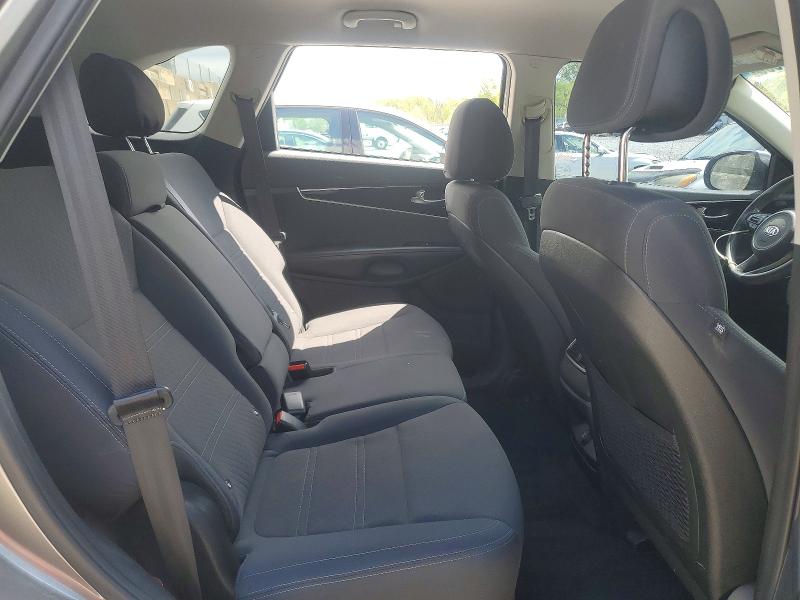 Aukcja sprzedaży 2016 Kia Sorento, vin: 5XYPG4A33GG147704, numer aukcji: 50961036