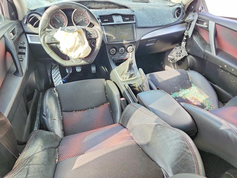 Aukcja sprzedaży 2012 Mazda Speed, vin: JM1BL1L47C1590474, numer aukcji: 47141046