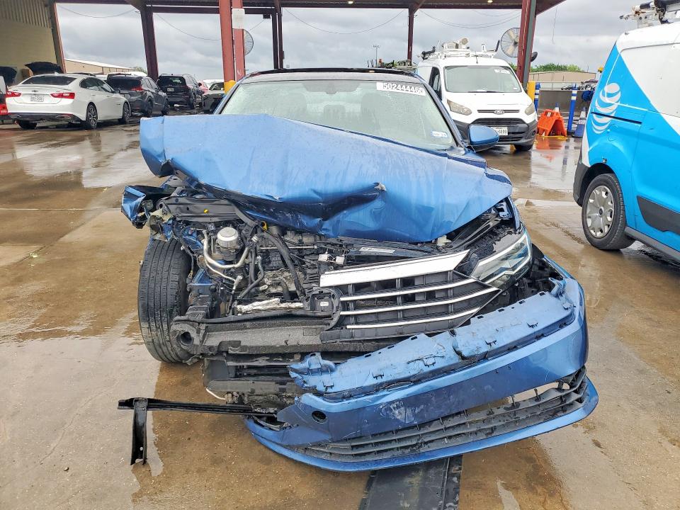 2019 Volkswagen Jetta მანქანა იყიდება აუქციონზე, vin: 3VWC57BU9KM089491, აუქციონის ნომერი: 50244446