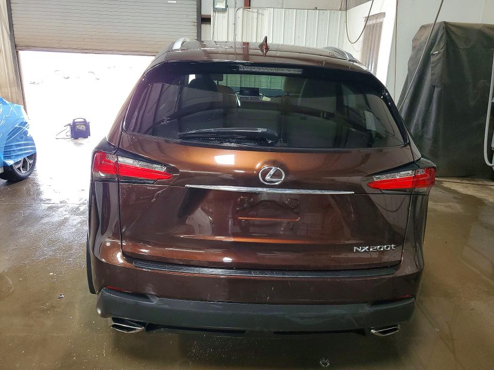 Aukcja sprzedaży 2016 Lexus Nx 200t, vin: JTJBARBZ7G2061671, numer aukcji: 51690096