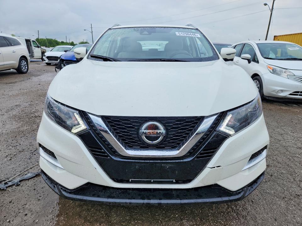 Продажа на аукционе авто 2022 Nissan Rogue Sport, vin: JN1BJ1CW4NW494012, номер лота: 51290446