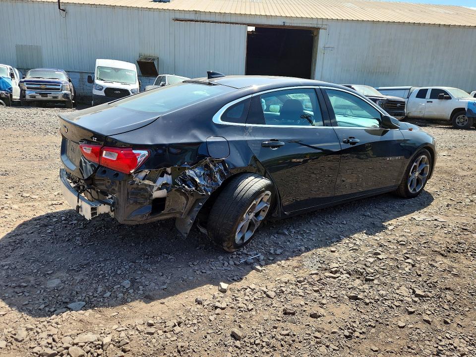Aukcja sprzedaży 2024 Chevrolet Malibu, vin: 1G1ZD5ST0RF186772, numer aukcji: 50993526