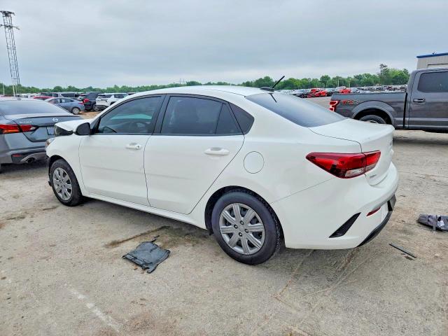 2023 Kia Rio მანქანა იყიდება აუქციონზე, vin: 3KPA24AD1PE606240, აუქციონის ნომერი: 50527956