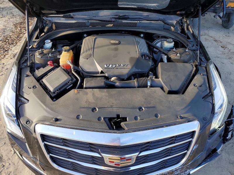 Продажа на аукционе авто 2015 Cadillac Ats, vin: 1G6AC1R30F0108743, номер лота: 48496616