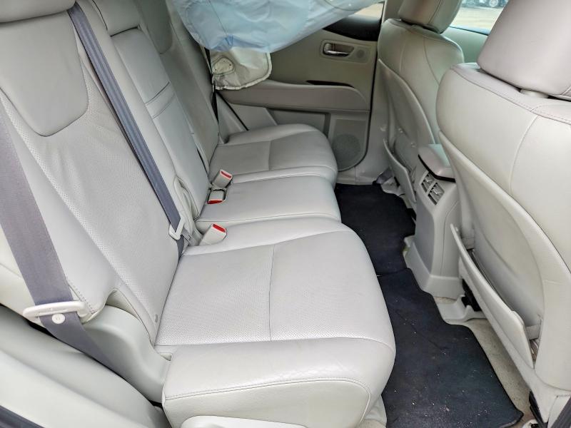 Продажа на аукционе авто 2010 Lexus Rx 350, vin: 2T2BK1BA9AC045438, номер лота: 50464966