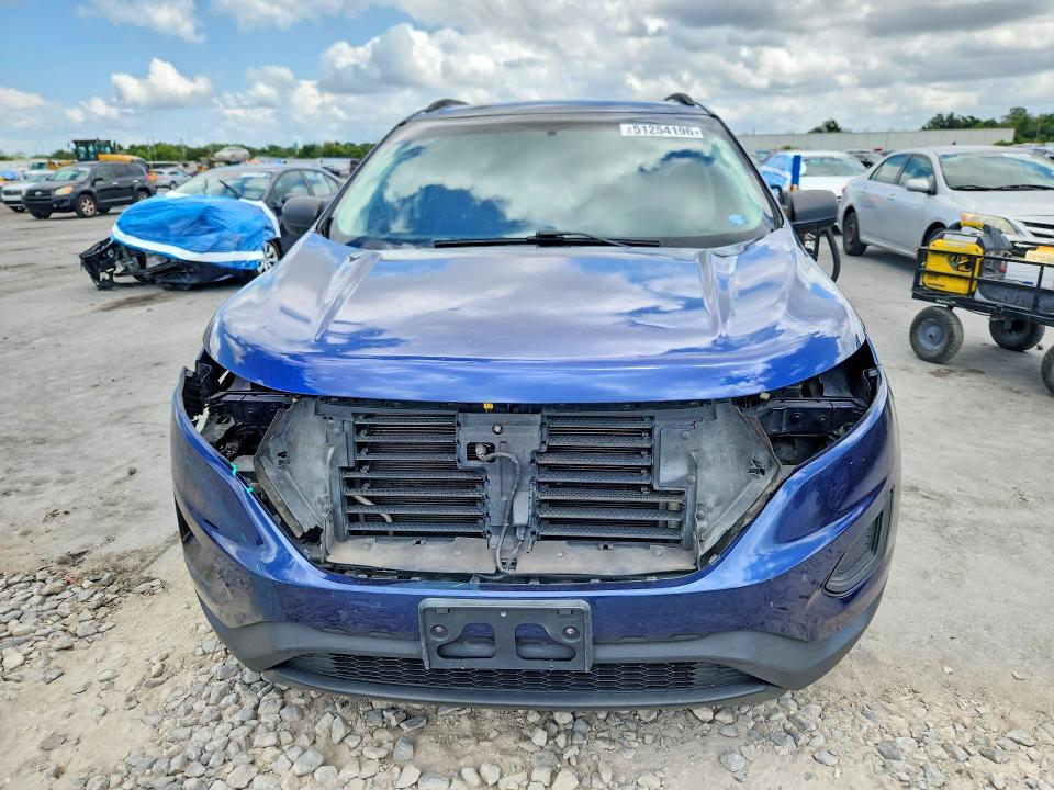 2016 Ford Edge მანქანა იყიდება აუქციონზე, vin: 2FMPK4G94GBC53282, აუქციონის ნომერი: 51254196