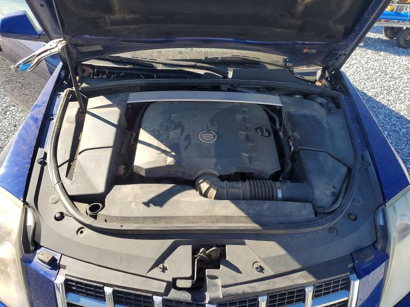 Aukcja sprzedaży 2013 Cadillac Cts, vin: 1G6DE5E52D0104549, numer aukcji: 48497176
