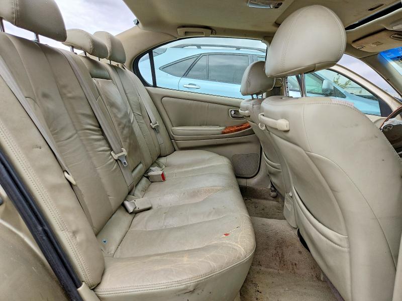 Продажа на аукционе авто 2002 Infiniti I35, vin: JNKDA31A42T023370, номер лота: 48317746