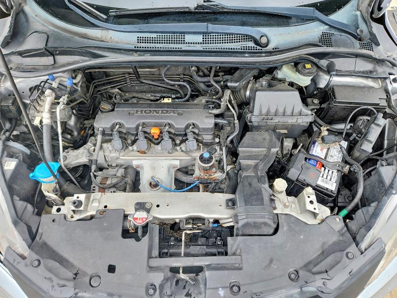 2018 Honda Hr-v მანქანა იყიდება აუქციონზე, vin: 3CZRU6H54JG723372, აუქციონის ნომერი: 49263456