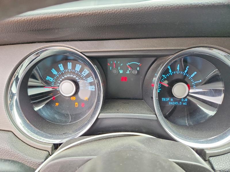 Aukcja sprzedaży 2011 Ford Mustang, vin: 1ZVBP8CFXB5165396, numer aukcji: 49885976