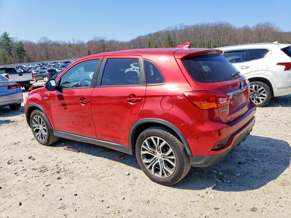 Aukcja sprzedaży 2018 Mitsubishi Outlander Sport, vin: JA4AP3AU1JZ007680, numer aukcji: 49265406