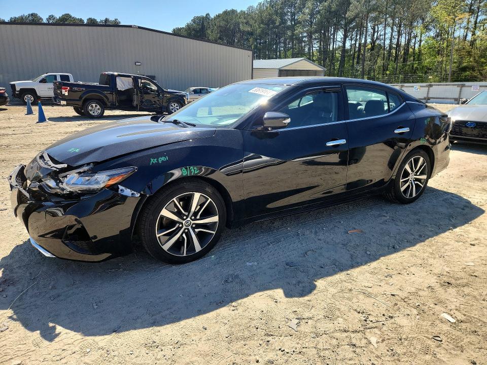 Продаж на аукціоні авто 2020 Nissan Maxima, vin: 1N4AA6CV8LC361996, номер лоту: 50619166