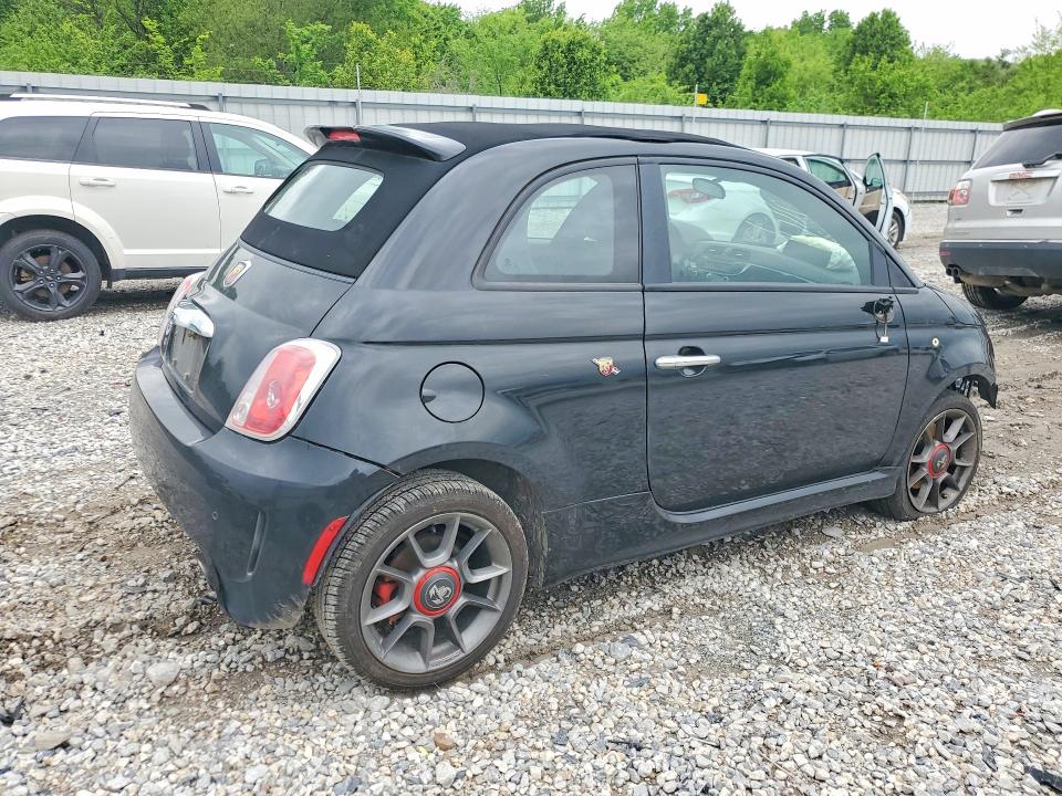 Aukcja sprzedaży 2013 Fiat 500, vin: 3C3CFFJH1DT672245, numer aukcji: 49811036