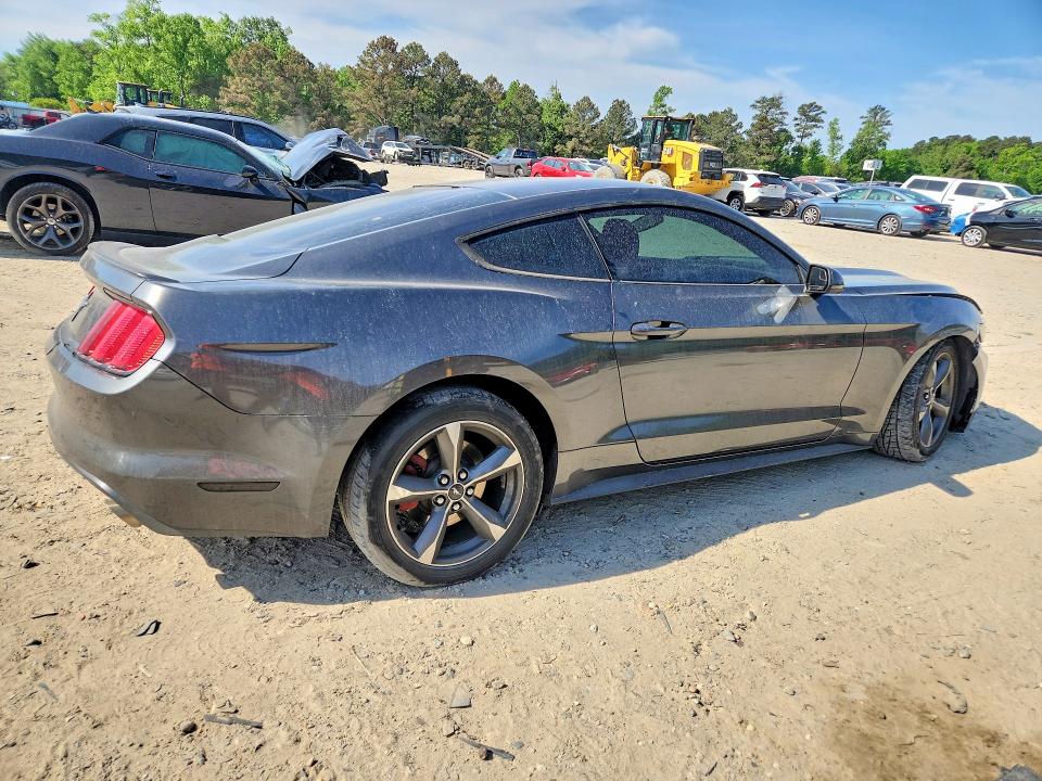 Продажа на аукционе авто 2015 Ford Mustang, vin: 1FA6P8AMXF5309675, номер лота: 50090566