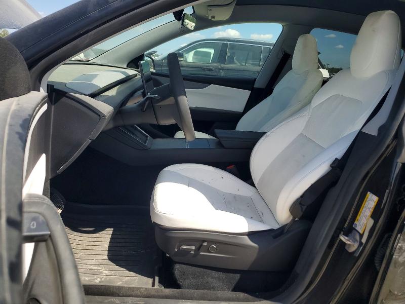 2026 Tesla Model Y მანქანა იყიდება აუქციონზე, vin: 7SAYGDED8TA454679, აუქციონის ნომერი: 49238356