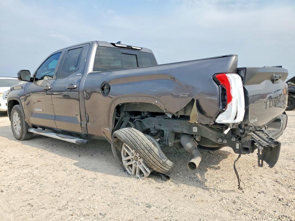Aukcja sprzedaży 2024 Toyota Tundra, vin: 5TFLA5DA8RX167513, numer aukcji: 51091426