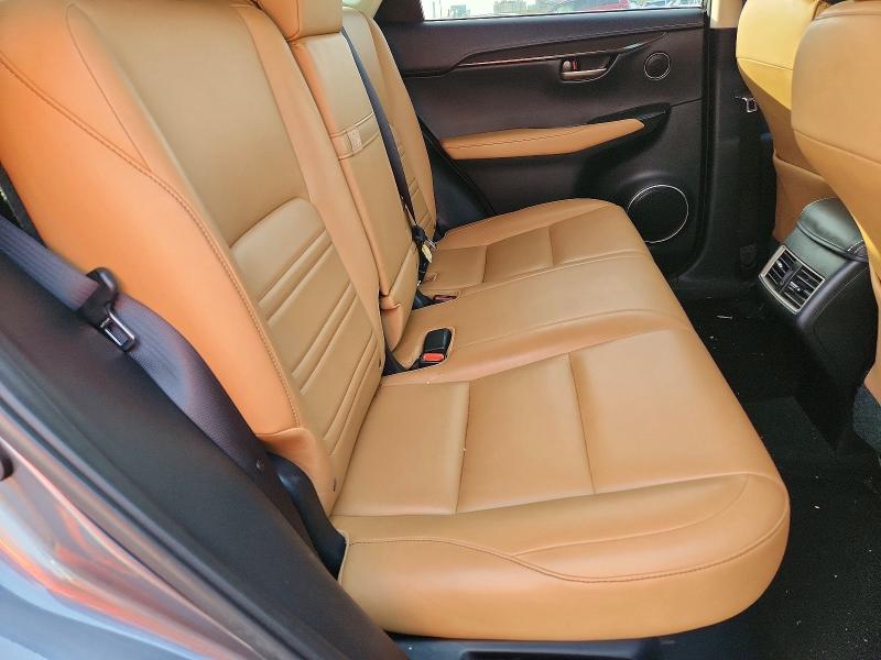 Aukcja sprzedaży 2015 Lexus Nx, vin: JTJYARBZ0F2013521, numer aukcji: 50191556