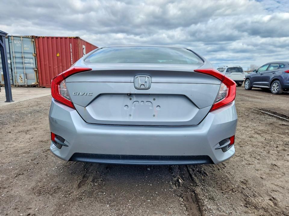 Aukcja sprzedaży 2017 Honda Civic, vin: 2HGFC2F89HH008990, numer aukcji: 50720436