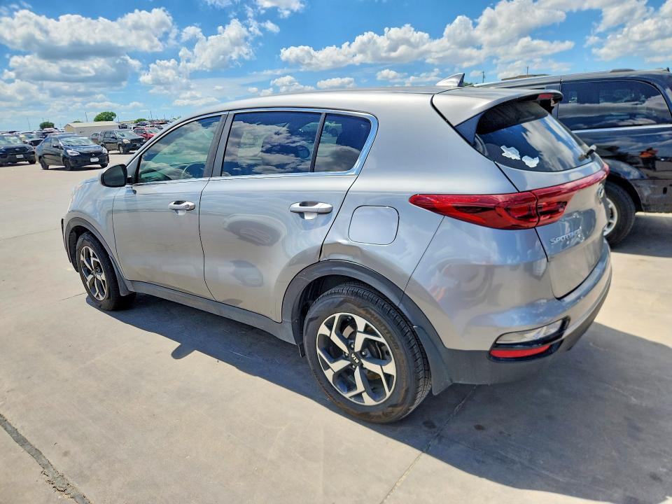 Aukcja sprzedaży 2020 Kia Sportage, vin: KNDPM3AC8L7746933, numer aukcji: 48919936