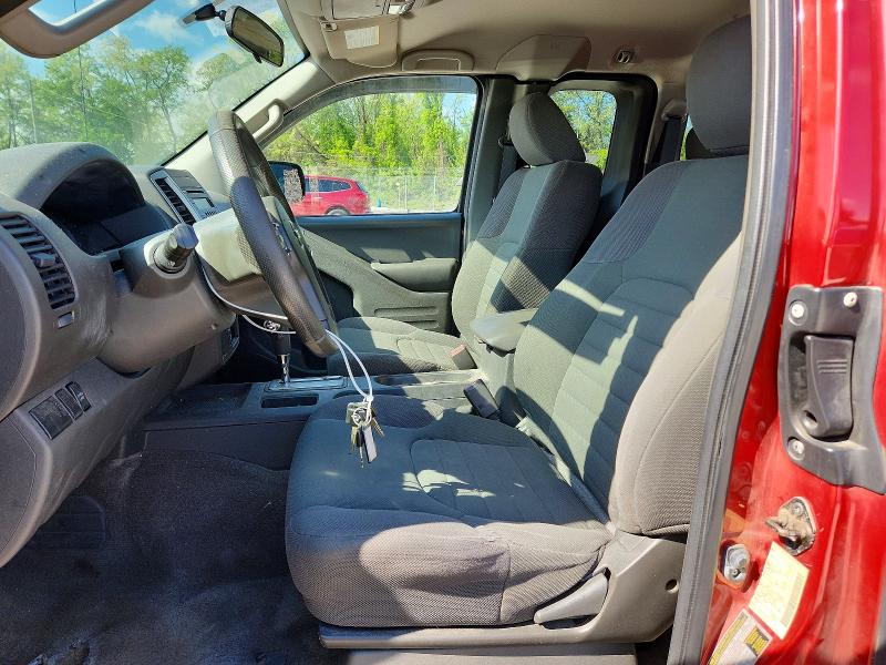51866956 :رقم المزاد ، 1N6BD0CT3FN748446 vin ، 2015 Nissan Frontier مزاد بيع
