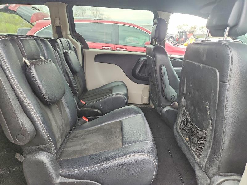 Продаж на аукціоні авто 2019 Dodge Grand Caravan, vin: 2C4RDGCG5KR519440, номер лоту: 49590916