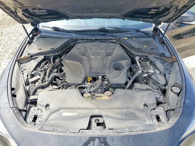 Aukcja sprzedaży 2020 Infiniti Q60, vin: JN1EV7EL8LM380501, numer aukcji: 48686626