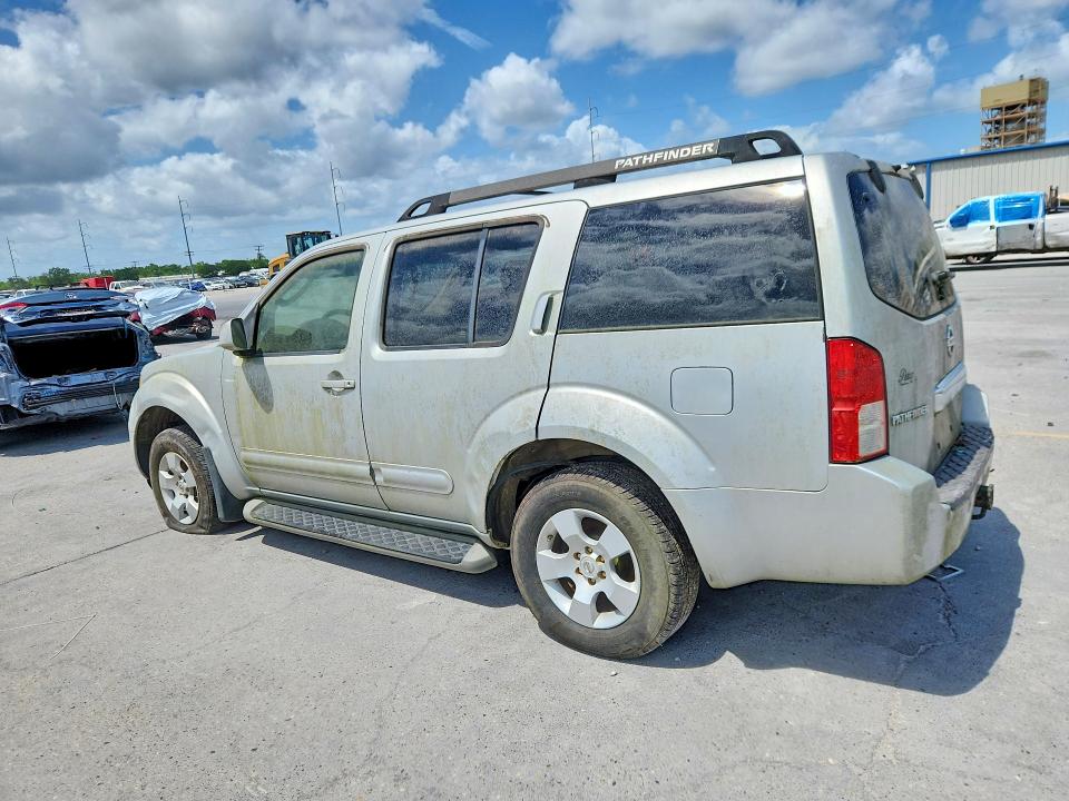 Продаж на аукціоні авто 2007 Nissan Pathfinder, vin: 5N1AR18U67C638720, номер лоту: 49233906