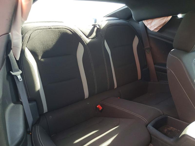 Продаж на аукціоні авто 2020 Chevrolet Camaro, vin: 1G1FE1R74L0145542, номер лоту: 49176416