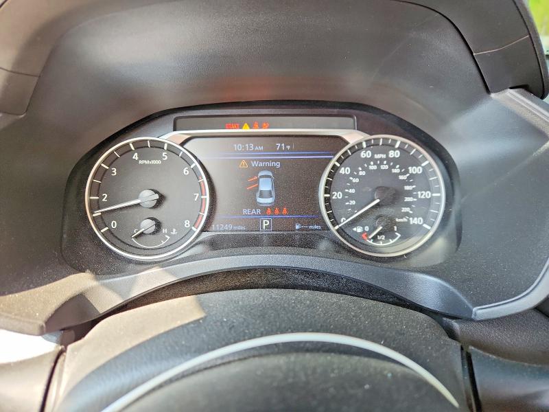 51138106 :رقم المزاد ، 1N4BL4DV2SN381035 vin ، 2025 Nissan Altima مزاد بيع