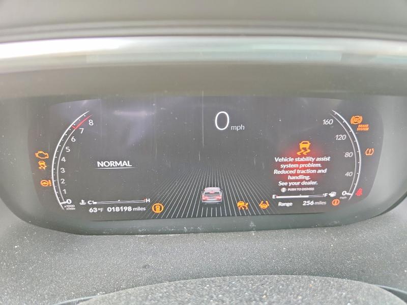 2024 Acura Mdx მანქანა იყიდება აუქციონზე, vin: 5J8YE1H38RL012774, აუქციონის ნომერი: 50521956